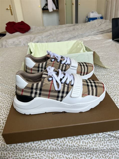 burberry sneakers canada|authentic burberry sneakers.